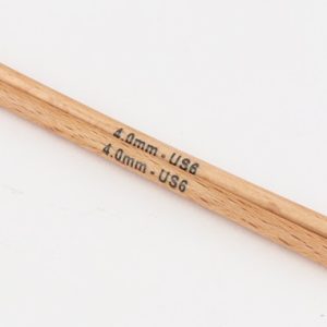 Basix 5" Interchangeable US 6