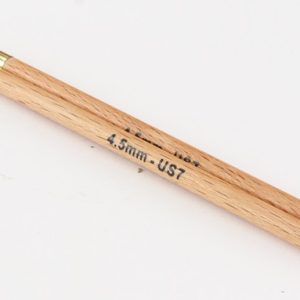 Basix 5" Interchangeable US 7