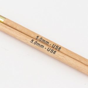 Basix 5" Interchangeable US 8