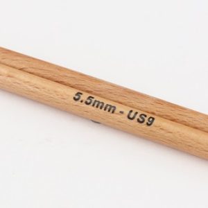 Basix 5" Interchangeable US 9