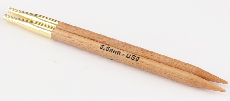 Basix 5" Interchangeable US 9