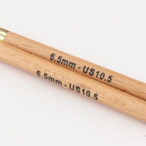 Basix 5" Interchangeable US 10½
