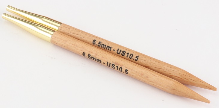 Basix 5" Interchangeable US 10½