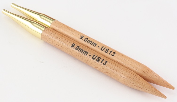 Basix 5" Interchangeable US 13