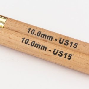 Basix 5" Interchangeable US 15