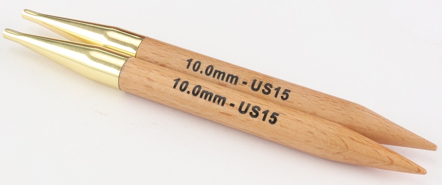 Basix 5" Interchangeable US 15