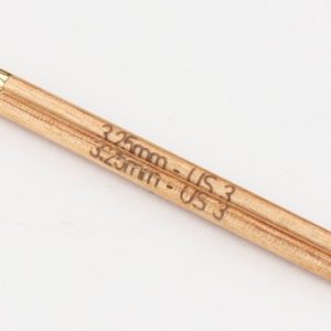 Basix 4" Special Interchangeable US 3