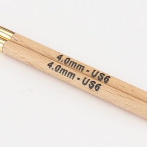 Basix 4" Special Interchangeable US 6