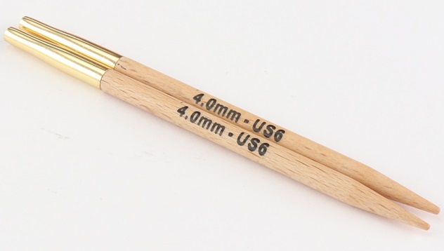 Basix 4" Special Interchangeable US 6