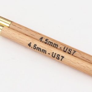 Basix 4" Special Interchangeable US 7