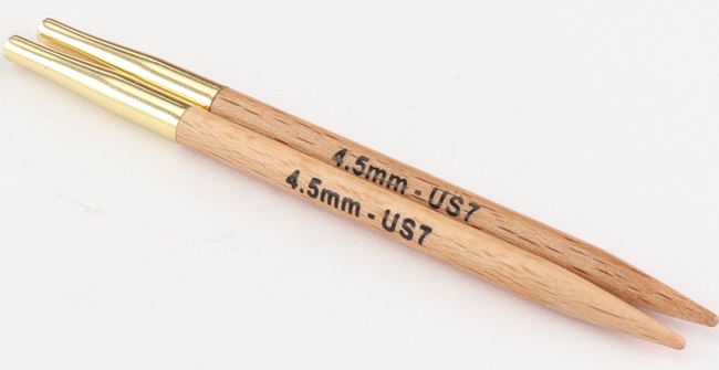 Basix 4" Special Interchangeable US 7