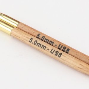 Basix 4" Special Interchangeable US 8