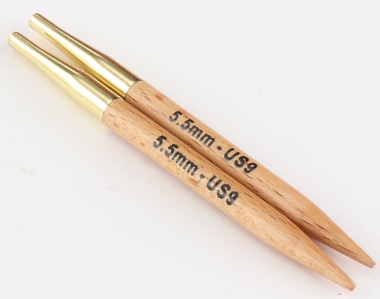 Basix 4" Special Interchangeable US 9