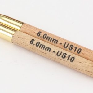 Basix 4" Special Interchangeable US 10