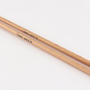 Basix 12" Single Points US 10¾ 7mm