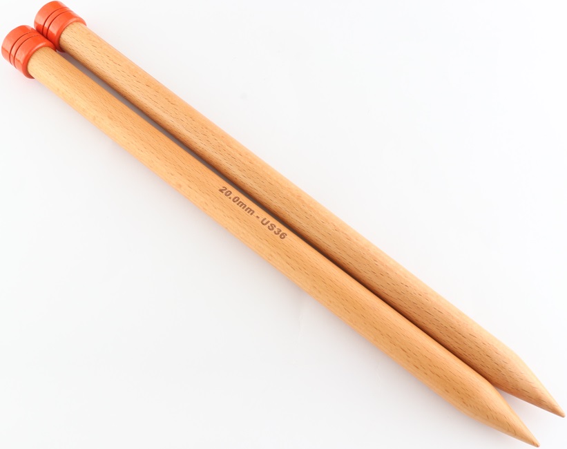 Jumbo Basix 16" Single Points US 36 (20mm)