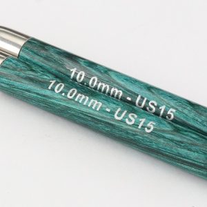 Dreamz 5" Interchangeable US 15