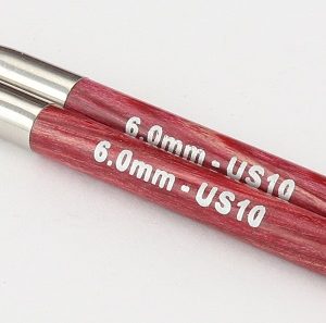 Dreamz 4" Special Interchangeable US 10