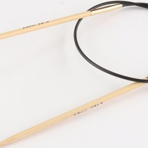 Knit Pro Bamboo 16" Circular US 1½ 2.5mm