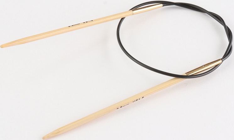 Knit Pro Bamboo 16" Circular US 1½ 2.5mm