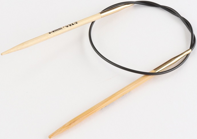 Knit Pro Bamboo 16" Circular US 2½ 3.0mm