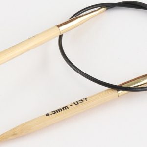 Knit Pro Bamboo 16" Circular US 7