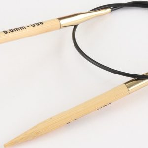 Knit Pro Bamboo 16" Circular US 8