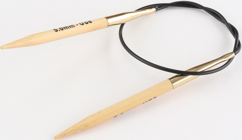 Knit Pro Bamboo 16" Circular US 8