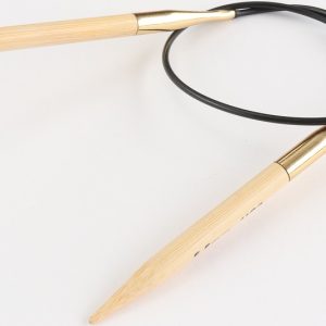 Knit Pro Bamboo 16" Circular US 9