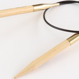 Knit Pro Bamboo 16" Circular US 10½