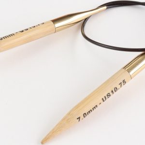 Knit Pro Bamboo 16" Circular US 10¾ 7mm