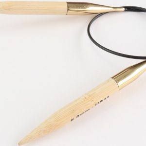 Knit Pro Bamboo 16" Circular US 11