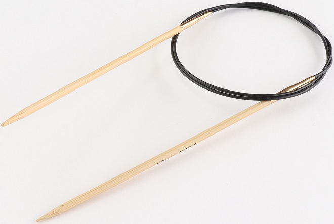 Knit Pro Bamboo 24" Circular US 2½ 3.0mm