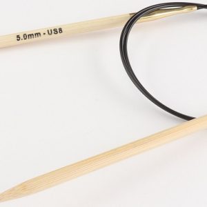 Knit Pro Bamboo 24" Circular US 5