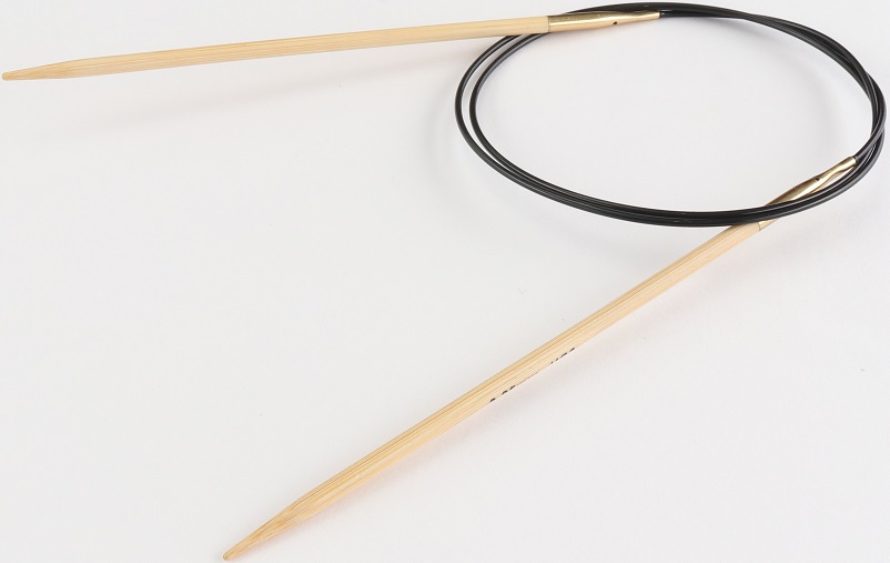 Knit Pro Bamboo 24" Circular US 6