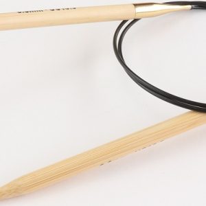 Knit Pro Bamboo 24" Circular US 10½