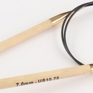 Knit Pro Bamboo 24" Circular US 10¾ 7mm