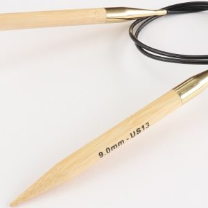 Knit Pro Bamboo 24" Circular US 13