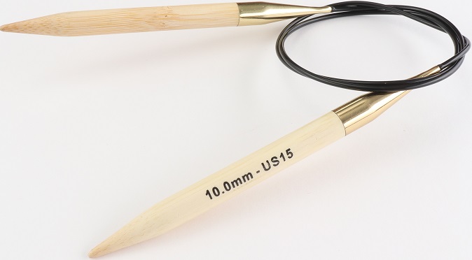 Knit Pro Bamboo 24" Circular US 15
