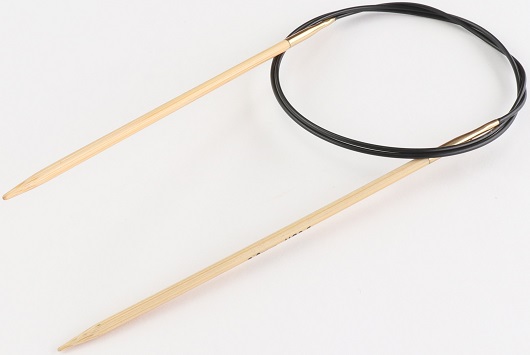 Knit Pro Bamboo 32" Circular US 1½ 2.5mm