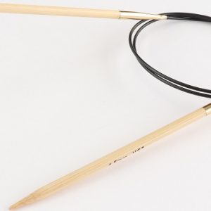 Knit Pro Bamboo 32" Circular US 5