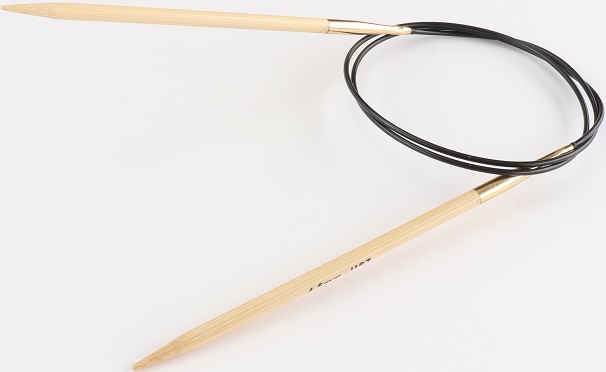 Knit Pro Bamboo 32" Circular US 5