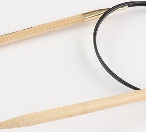Knit Pro Bamboo 32" Circular US 6