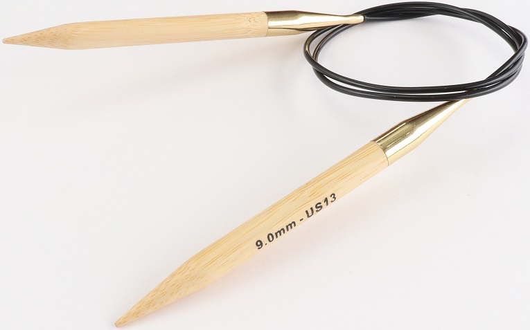 Knit Pro Bamboo 32" Circular US 13