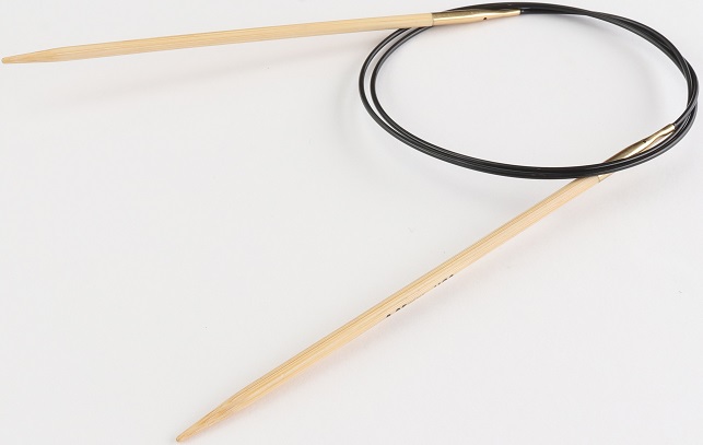 Knit Pro Bamboo 40" Circular US 0