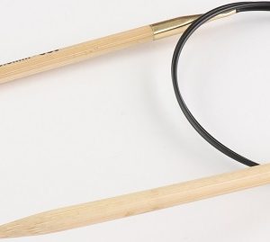 Knit Pro Bamboo 40" Circular US 9