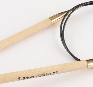 Knit Pro Bamboo 40" Circular US 10¾ 7mm