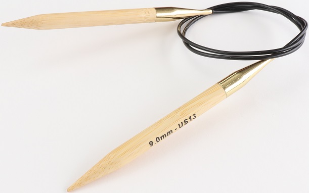 Knit Pro Bamboo 40" Circular US 13