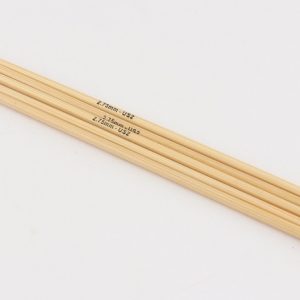 Knit Pro Bamboo 6" Double Points US 2