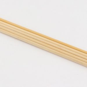 Knit Pro Bamboo 6" Double Points US 3